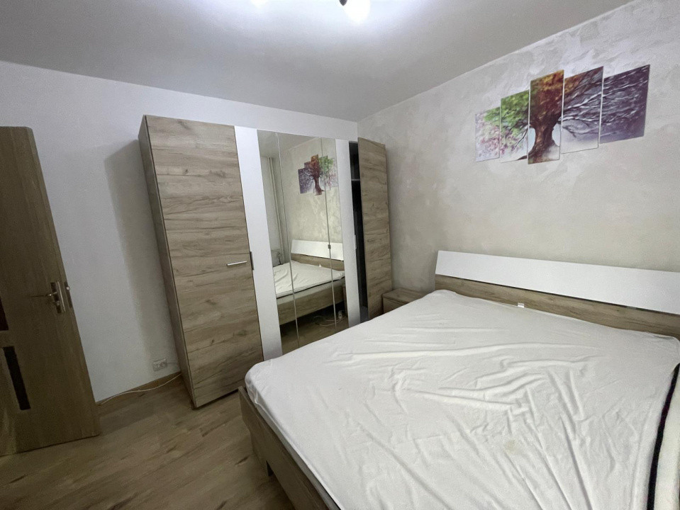 APARTAMENT 2 CAMERE, ETAJ 1, DECOMANDAT, MOBILAT UTILAT, CANTA
