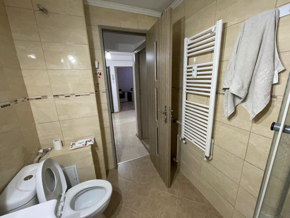 APARTAMENT 2 CAMERE, ETAJ 1, DECOMANDAT, MOBILAT UTILAT, CANTA