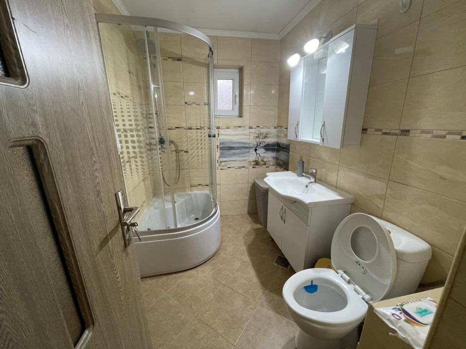 APARTAMENT 2 CAMERE, ETAJ 1, DECOMANDAT, MOBILAT UTILAT, CANTA