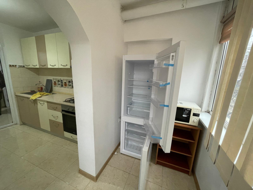 APARTAMENT 2 CAMERE, ETAJ 1, DECOMANDAT, MOBILAT UTILAT, CANTA