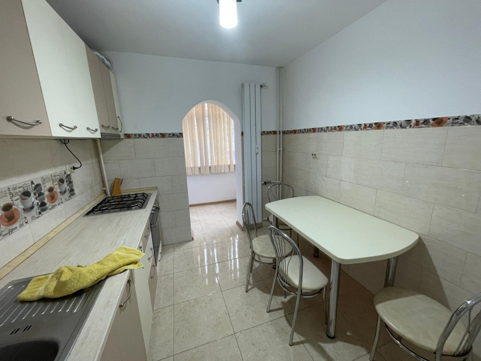 APARTAMENT 2 CAMERE, ETAJ 1, DECOMANDAT, MOBILAT UTILAT, CANTA