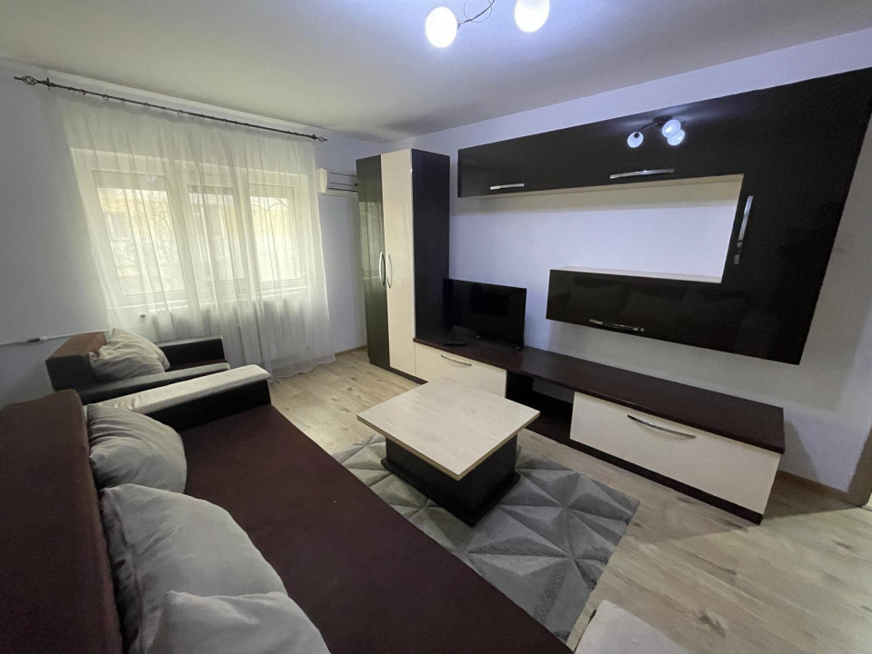 APARTAMENT 2 CAMERE, ETAJ 1, DECOMANDAT, MOBILAT UTILAT, CANTA