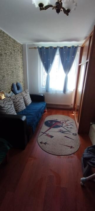 APARTAMENT 2 CAMERE, ETAJ 3, MOBILAT SI UTILAT, PODU ROS