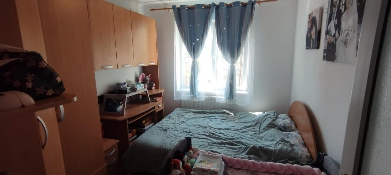 APARTAMENT 2 CAMERE, ETAJ 3, MOBILAT SI UTILAT, PODU ROS