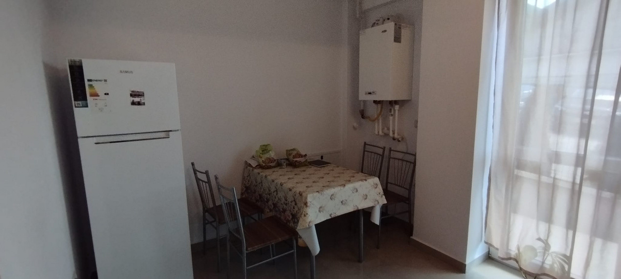 APARTAMENT 2 CAMERE, PARTER, MOBILAT SI UTILAT, PARCARE, VALEA LUPULUI