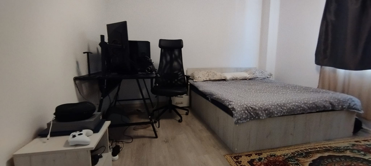 APARTAMENT 2 CAMERE, PARTER, MOBILAT SI UTILAT, PARCARE, VALEA LUPULUI