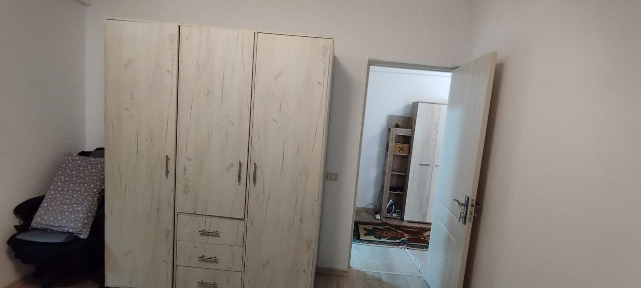 APARTAMENT 2 CAMERE, PARTER, MOBILAT SI UTILAT, PARCARE, VALEA LUPULUI