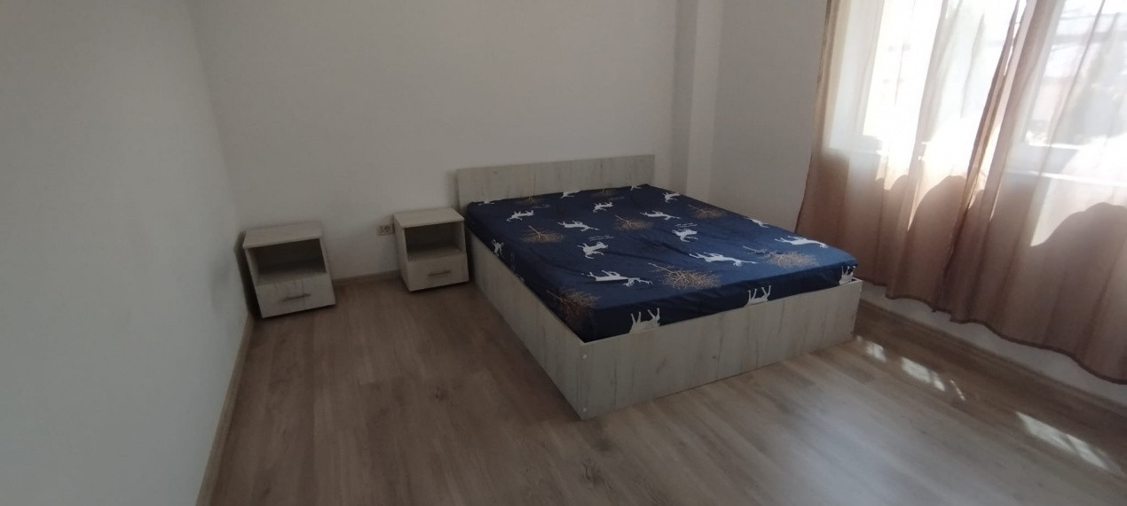 APARTAMENT 2 CAMERE, PARTER, PET FRIENDLY, PARCARE, POPAS PACURARI