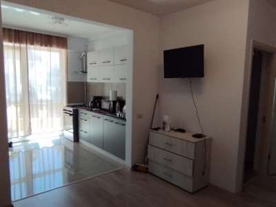 APARTAMENT 2 CAMERE, PARTER, MOBILAT SI UTILAT, PARCARE, POPAS PACURARI