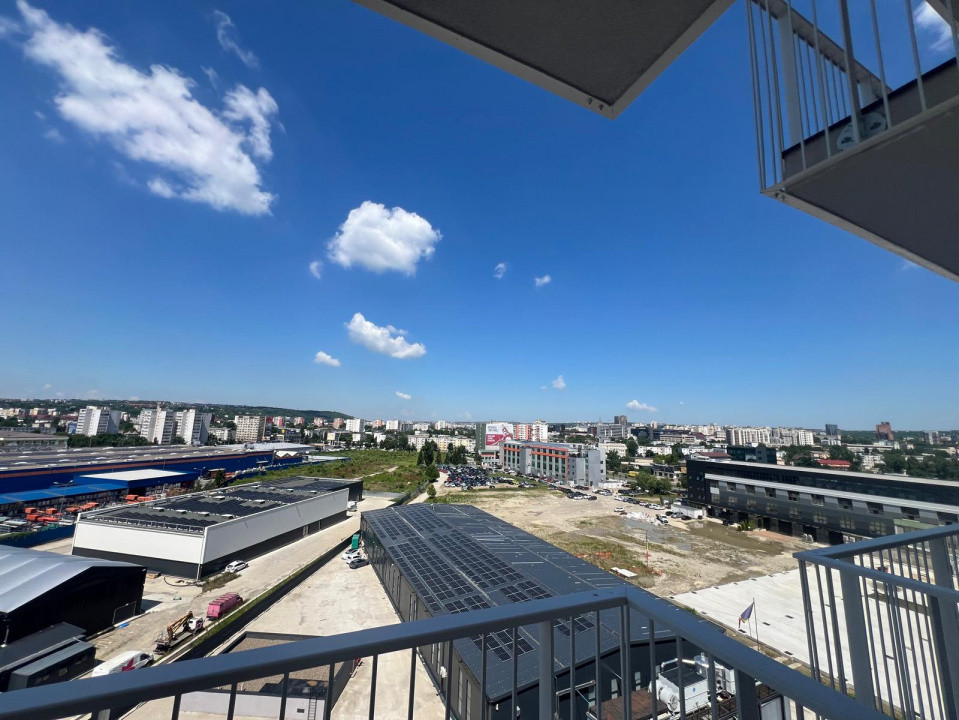Apartament 2 camere Silk District TVA 21% inclus