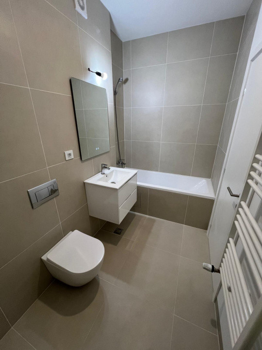 Apartament 2 camere Silk District TVA 21% inclus