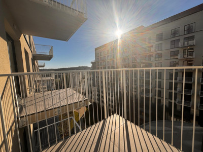 Apartament 2 camere Silk District intabulat 