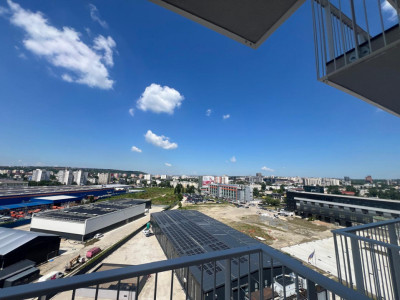 Apartament 2 camere Silk District Faza 3 vedere panoramica