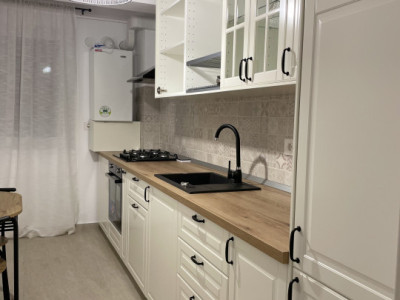 Apartament 2 camere METROPOL Str Soarelui mobilat si utilat 60mp