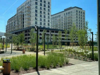 Apartament 2 camere Silk District intabulat 