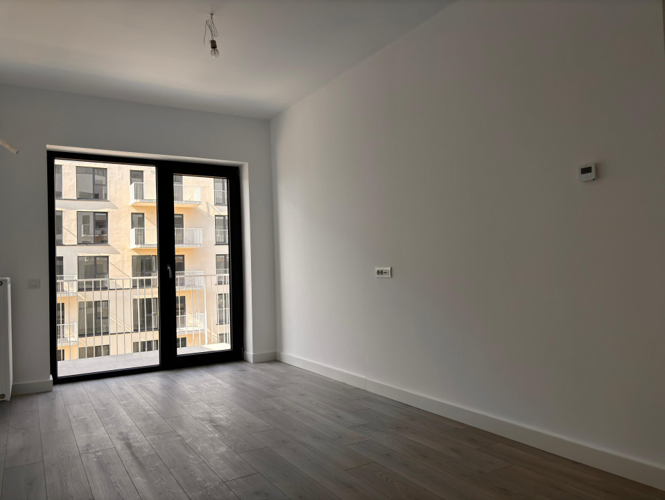 Apartament 2 camere Silk District intabulat 