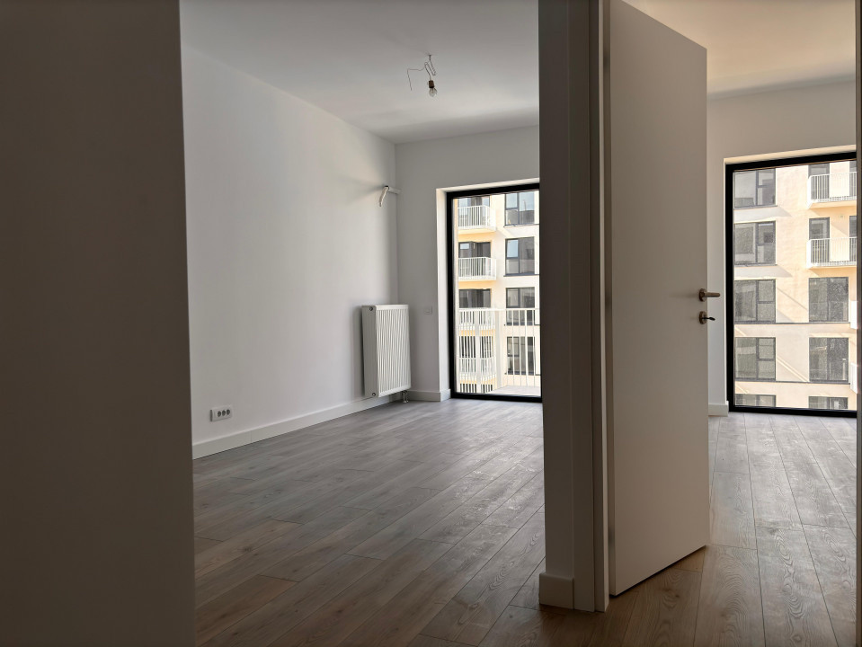 Apartament 2 camere Silk District intabulat 