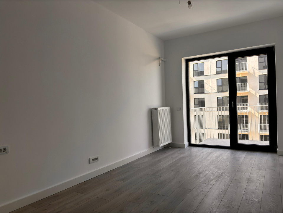 Apartament 2 camere Silk District intabulat 