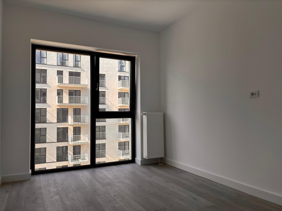 Apartament 2 camere Silk District intabulat 