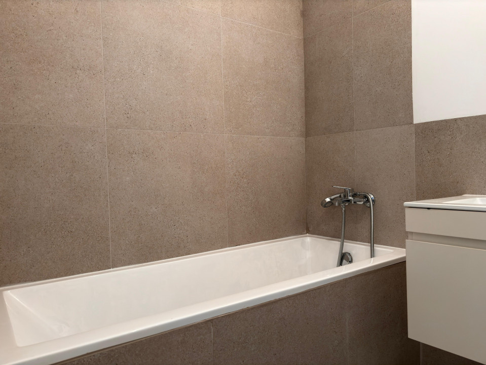 Apartament 2 camere Silk District intabulat 