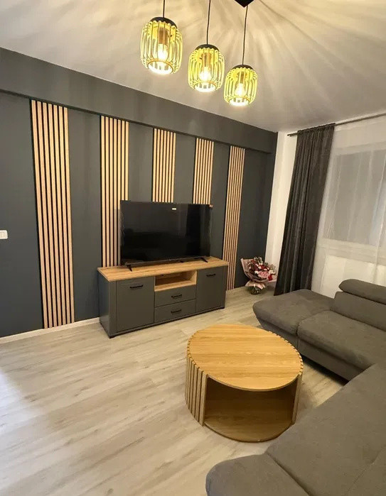 APARTAMENT 2 CAMERE SITUAT EXCELENT IN VALEA LUPULUI