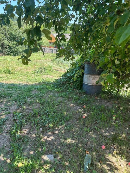 Casă cu teren de 5.700 mp, Pădureni,se accepta si schimb cu apt in Iasi
