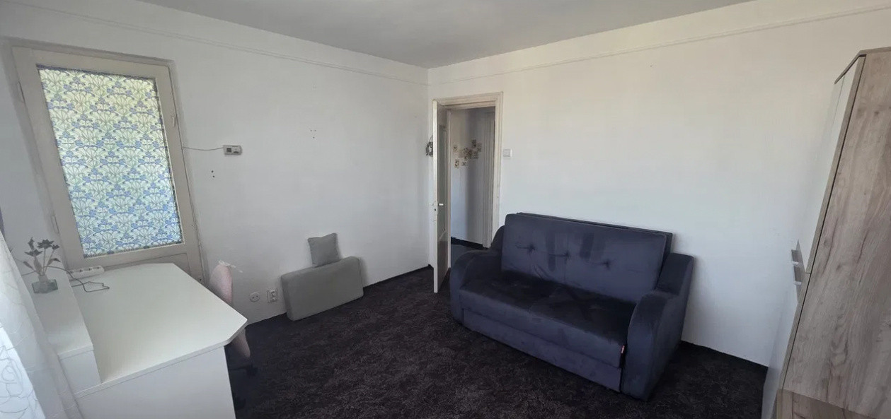 Apartament 2 camere decomandat –zona Hala Centrala Iasi