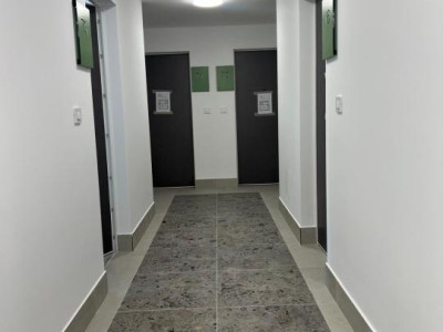 Apartament 2 camere Silk District intabulat