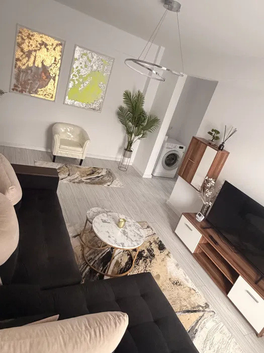 APARTAMENT 2 CAM, BLOC NOU, PRIMA CHIRIE, LIFT, POPAS PACURARI