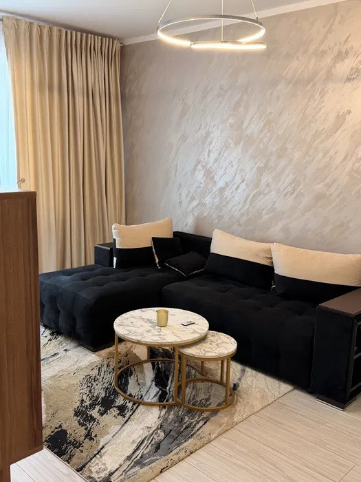 APARTAMENT 2 CAM, BLOC NOU, PRIMA CHIRIE, LIFT, POPAS PACURARI