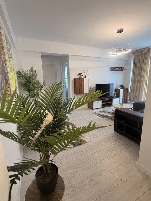 APARTAMENT 2 CAM, BLOC NOU, PRIMA CHIRIE, LIFT, POPAS PACURARI
