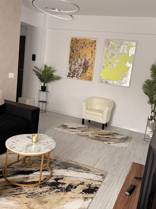 APARTAMENT 2 CAM, BLOC NOU, PRIMA CHIRIE, LIFT, POPAS PACURARI