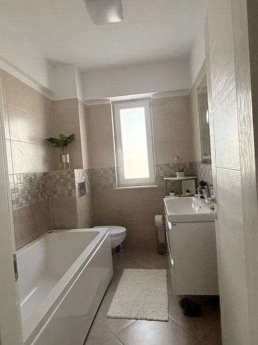 APARTAMENT 2 CAM, BLOC NOU, PRIMA CHIRIE, LIFT, POPAS PACURARI