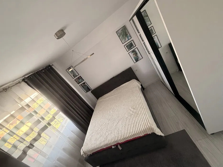 APARTAMENT 2 CAM, BLOC NOU, PRIMA CHIRIE, LIFT, POPAS PACURARI