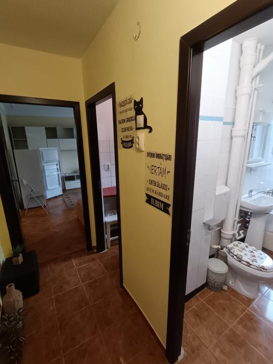 Apartament 2 camere– Ultracentral, langa Mama Mia, etaj intermediar