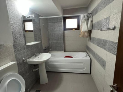 APARTAMENT 2 CAMERE 60mp BLOC NOU, MOBILAT SI UTILAT Rediu - Gradinita Kiki