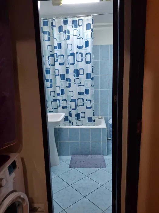 APARTAMENT 2 CAMERE, ETAJ 2, BLOC FARA RISC, MOBILAT SI UTILAT, NEGOCIABIL DACIA