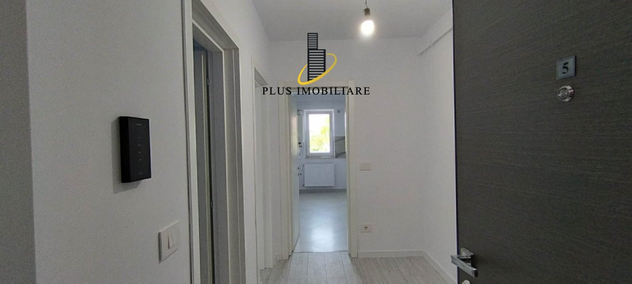 Apartament in bloc nou, mutare imediata, etaj 2 cu lift, Popas Pacurari