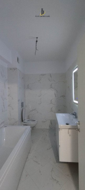 Apartament in bloc nou, mutare imediata, etaj 2 cu lift, Popas Pacurari