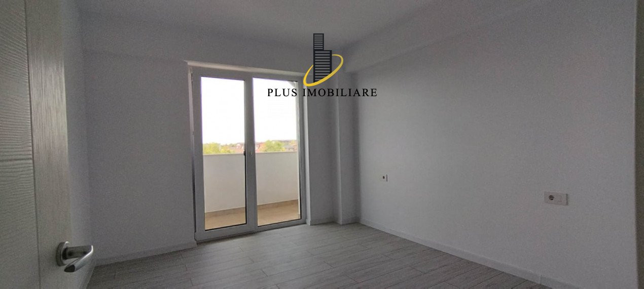 Apartament in bloc nou, mutare imediata, etaj 2 cu lift, Popas Pacurari