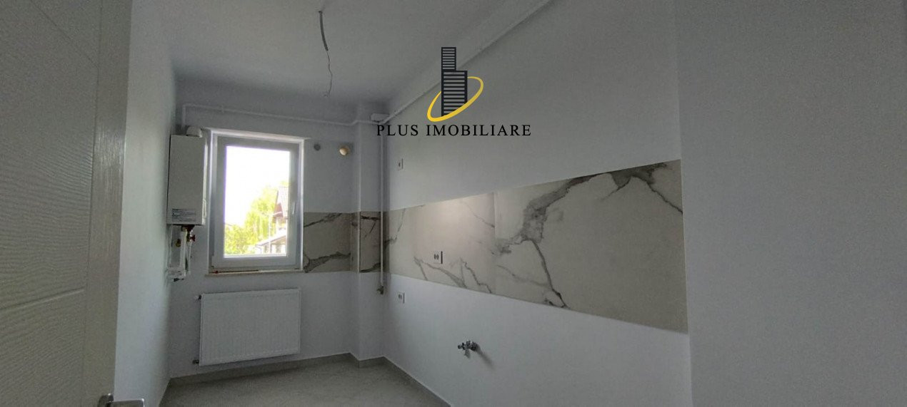 Apartament in bloc nou, mutare imediata, etaj 2 cu lift, Popas Pacurari