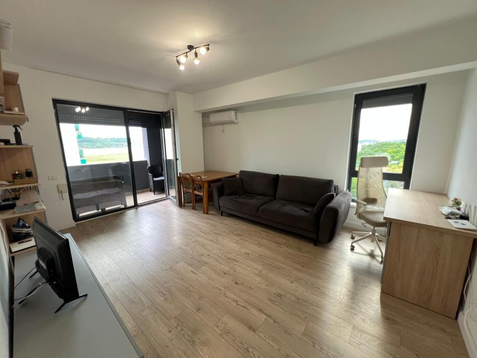Apartament 2 camere Pacurari- Grand Beetle