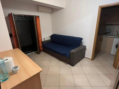 Apartament 1 camera bloc nou Pacurari -Moara de Foc
