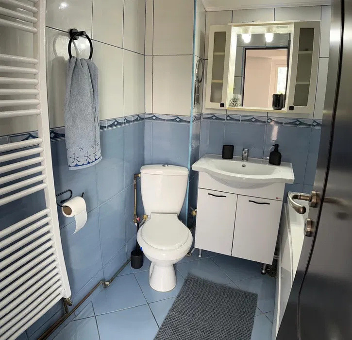 APARTAMENT 2 CAMERE, DECOMANDAT, MOBILAT SI UTILAT, ET.1, PACURARI, MOARA DE FOC