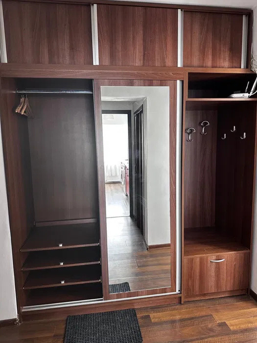 APARTAMENT 2 CAMERE, DECOMANDAT, MOBILAT SI UTILAT, ET.1, PACURARI, MOARA DE FOC