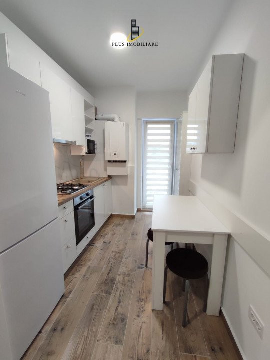 Apartament 2 camere decomandat Pacurari-Kaufland-Contemporan