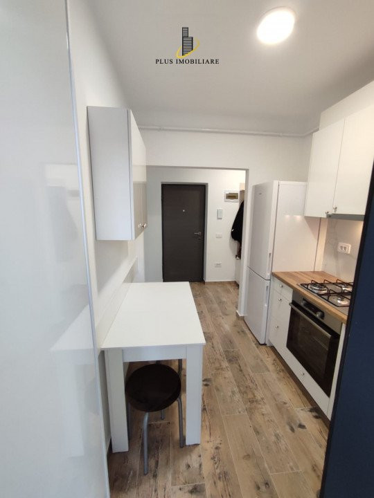 Apartament 2 camere decomandat Pacurari-Kaufland-Contemporan