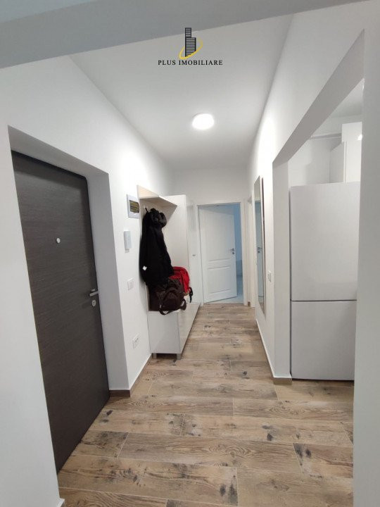 Apartament 2 camere decomandat Pacurari-Kaufland-Contemporan