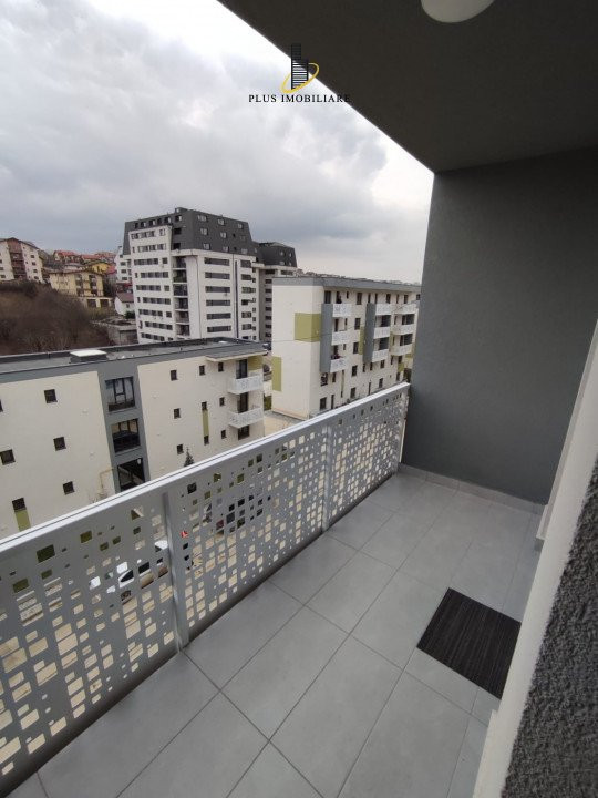 Apartament 2 camere decomandat Pacurari-Kaufland-Contemporan