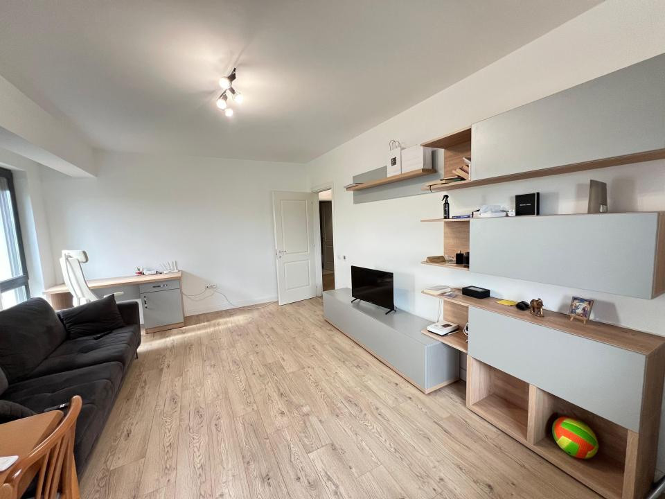 Apartament 2 camere Pacurari- Grand Beetle